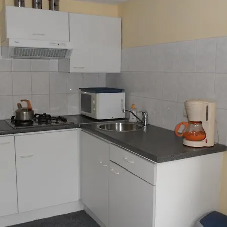 T Plateau Vakantieappartementen